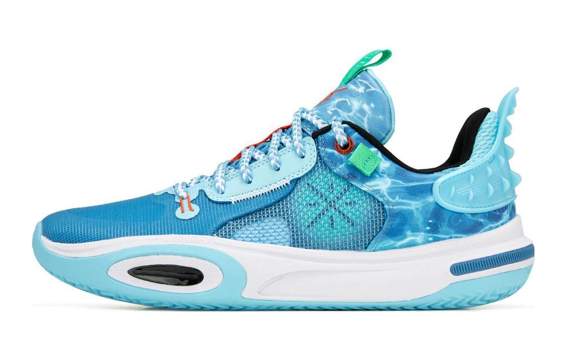 Баскетбольные кроссовки All City 11 YOUNG для детей GS Low-top Blue Lining Young
Баскетбольные кроссовки All City 11 YOUNG для детей GS Low-top Blue Lining Young