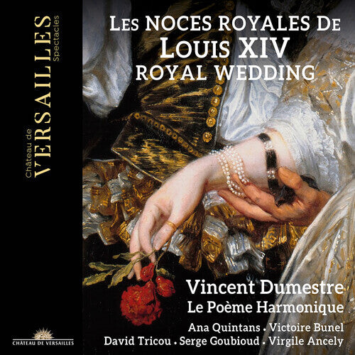 CD диск Les Noces Royales De Louis Xiv / Various: Les Noces Royales de Louis Xiv
CD диск Les Noces Royales De Louis Xiv / Various: Les Noces Royales de Louis Xiv