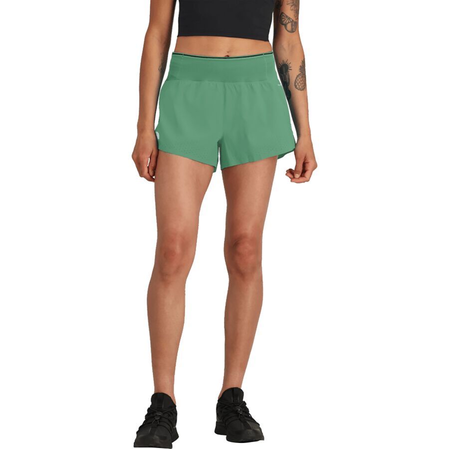 Шорты The North Face Summit Pacesetter 3in Short The North Face, Nebula Green
Шорты The North Face Summit Pacesetter 3in Short The North Face, Nebula Green