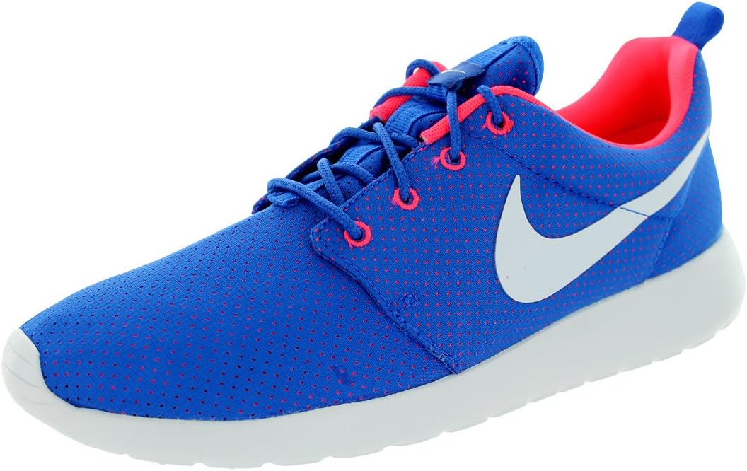 Кроссовки для бега Nike Rosherun Hyper Cobalt/White/Hyper Punch для мужчин, White
Кроссовки для бега Nike Rosherun Hyper Cobalt/White/Hyper Punch для мужчин, White
