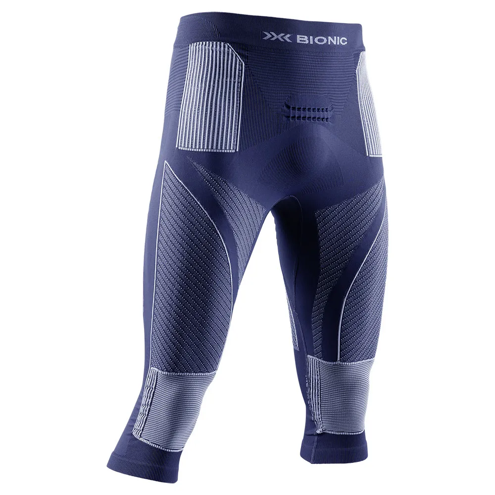 Тайтсы X-BIONIC Energy Accumulator 4.0 3/4, синий
Тайтсы X-BIONIC Energy Accumulator 4.0 3/4, синий