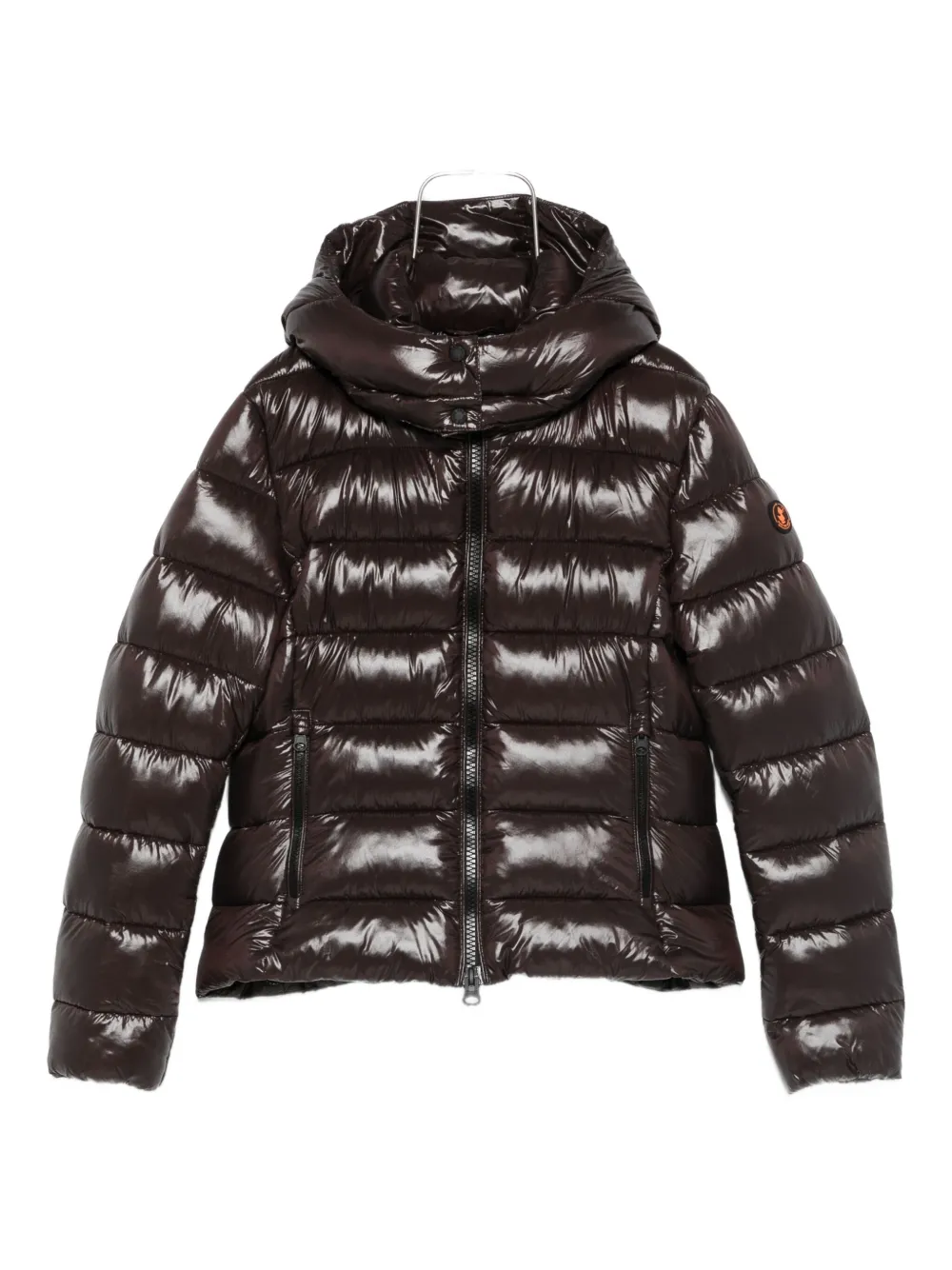 Стеганая куртка с капюшоном Cosmary Save The Duck, коричневый
Стеганая куртка с капюшоном Cosmary Save The Duck, коричневый