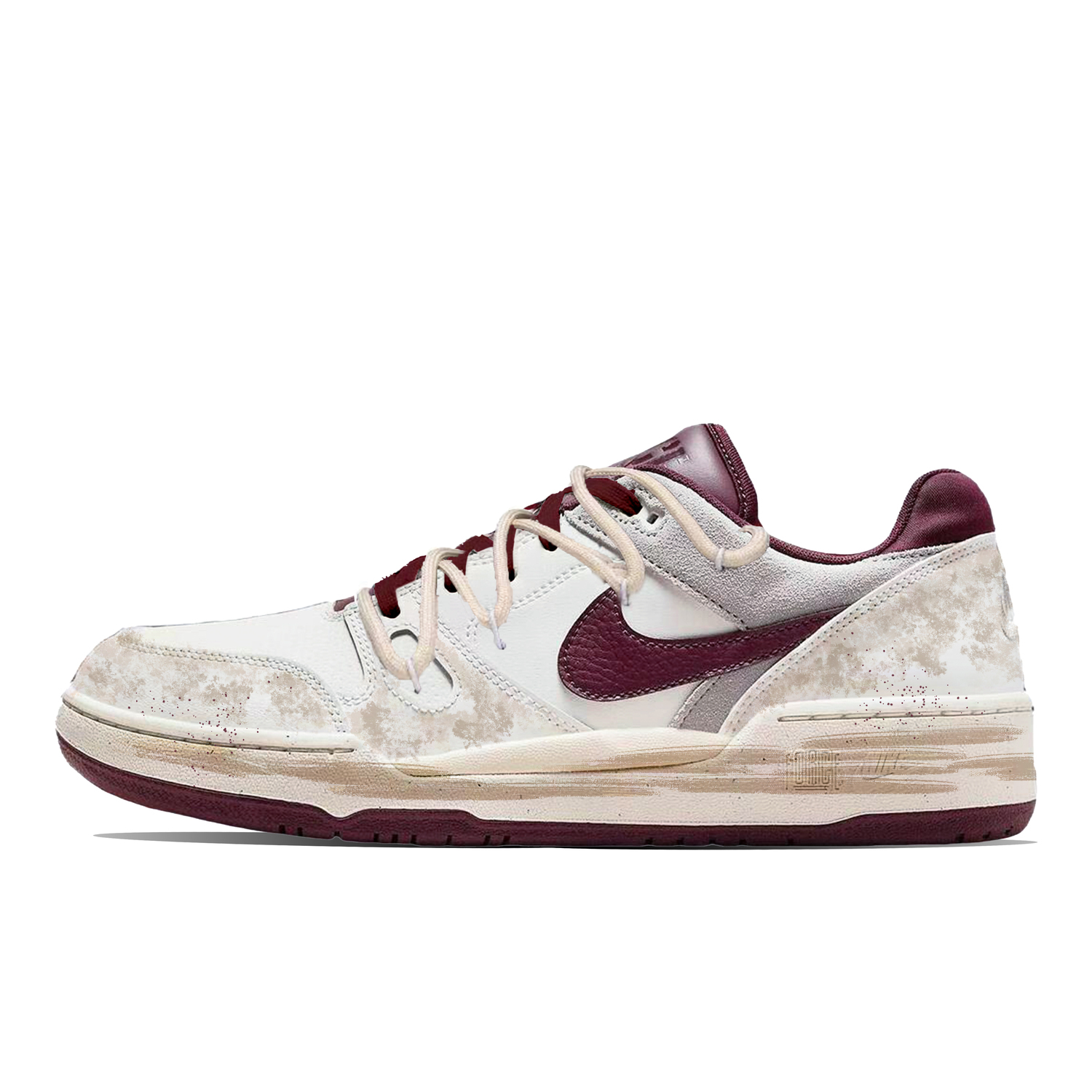 Полуботинки для скейтбординга Full Force Sea Of Dust, устойчивые к истиранию, мужские Nike, белый
Полуботинки для скейтбординга Full Force Sea Of Dust, устойчивые к истиранию, мужские Nike, белый