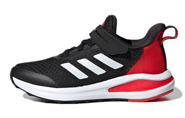 Fortarun Kids Кроссовки детские низкие черные/красные/белые Adidas
Fortarun Kids Кроссовки детские низкие черные/красные/белые Adidas