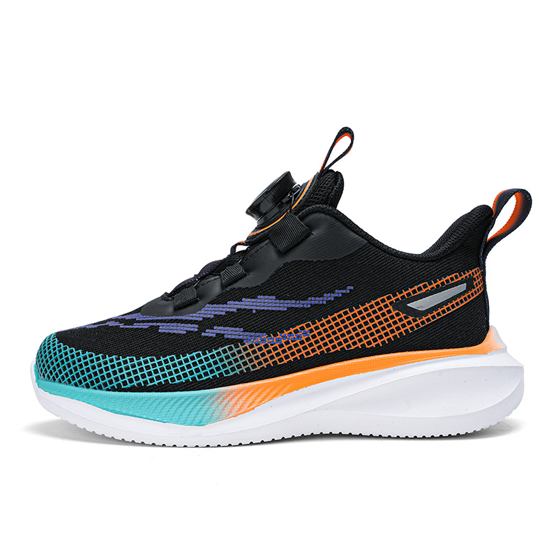 Кроссовки для бега с противоскользящей подошвой, амортизацией и износостойкостью для детей BOBDOG, красный/черный
Кроссовки для бега с противоскользящей подошвой, амортизацией и износостойкостью для детей BOBDOG, красный/черный