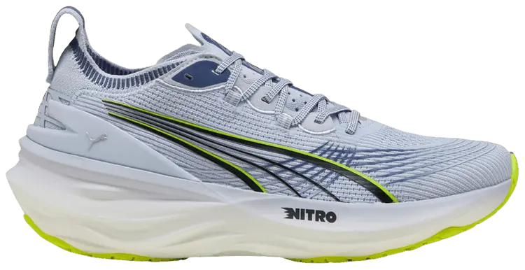 Кроссовки Puma ForeverRun Nitro 2 'Cool Weather', синий
Кроссовки Puma ForeverRun Nitro 2 'Cool Weather', синий