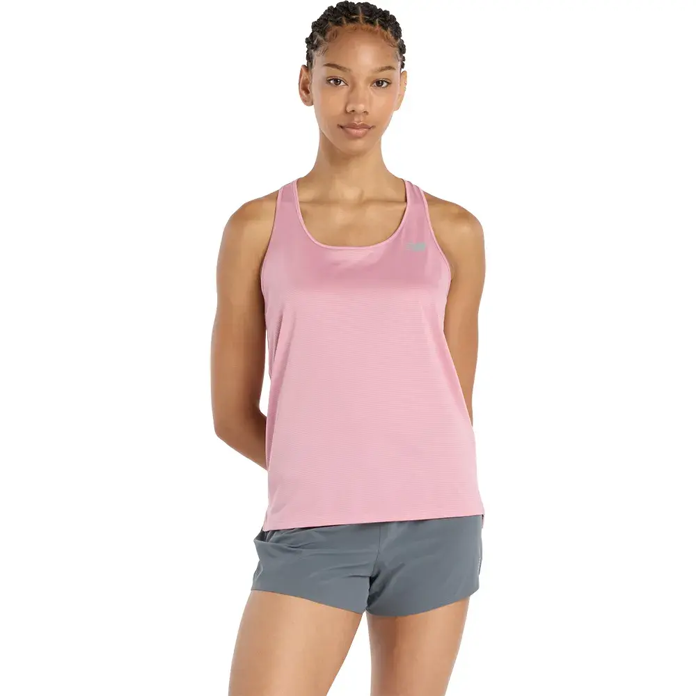 Спортивный топ New Balance Sport Essentials Tank, розовый
Спортивный топ New Balance Sport Essentials Tank, розовый