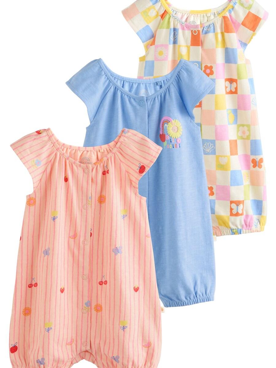 Комбинезон Next, разноцветный
Комбинезон Next, разноцветный