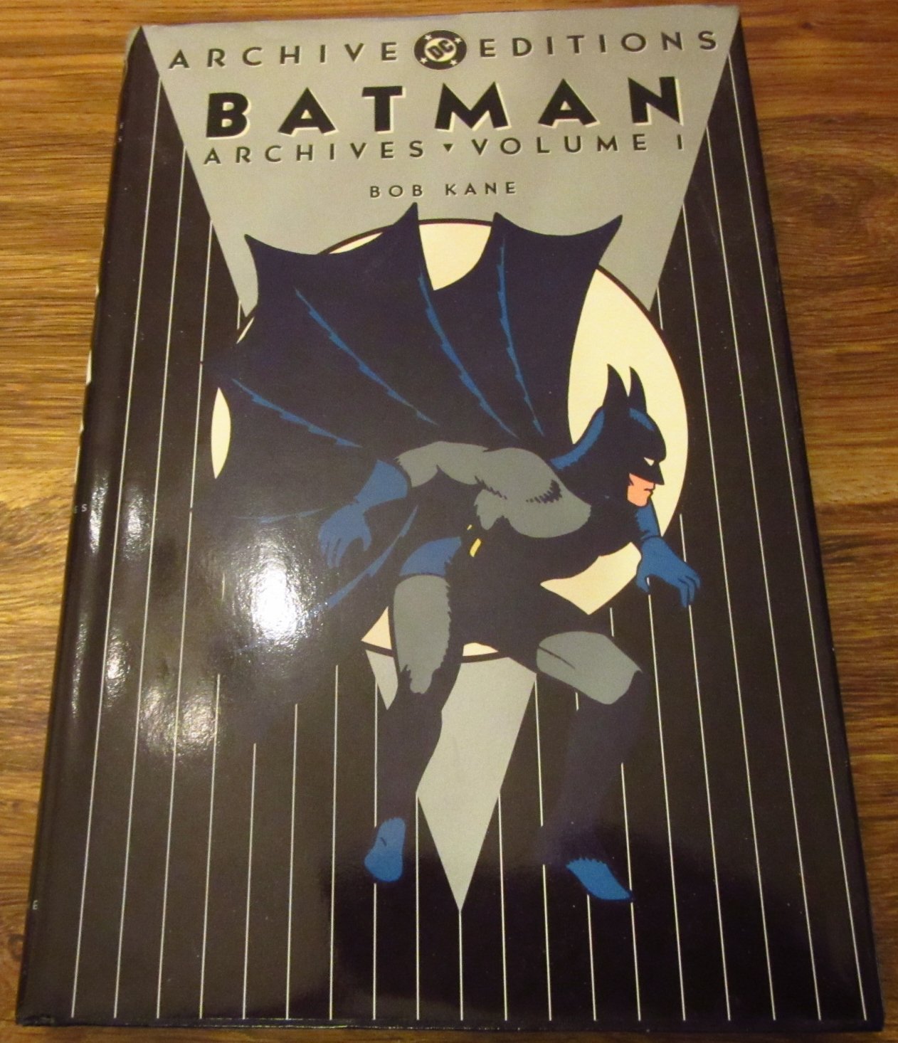 Batman Archives Volume 1 (DC Comics)
Batman Archives Volume 1 (DC Comics)