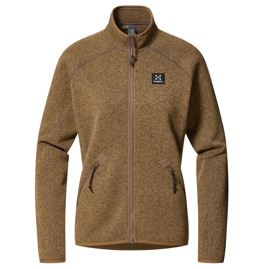 Спортивная флисовая куртка Haglöfs Risberg, коричневый
Спортивная флисовая куртка Haglöfs Risberg, коричневый