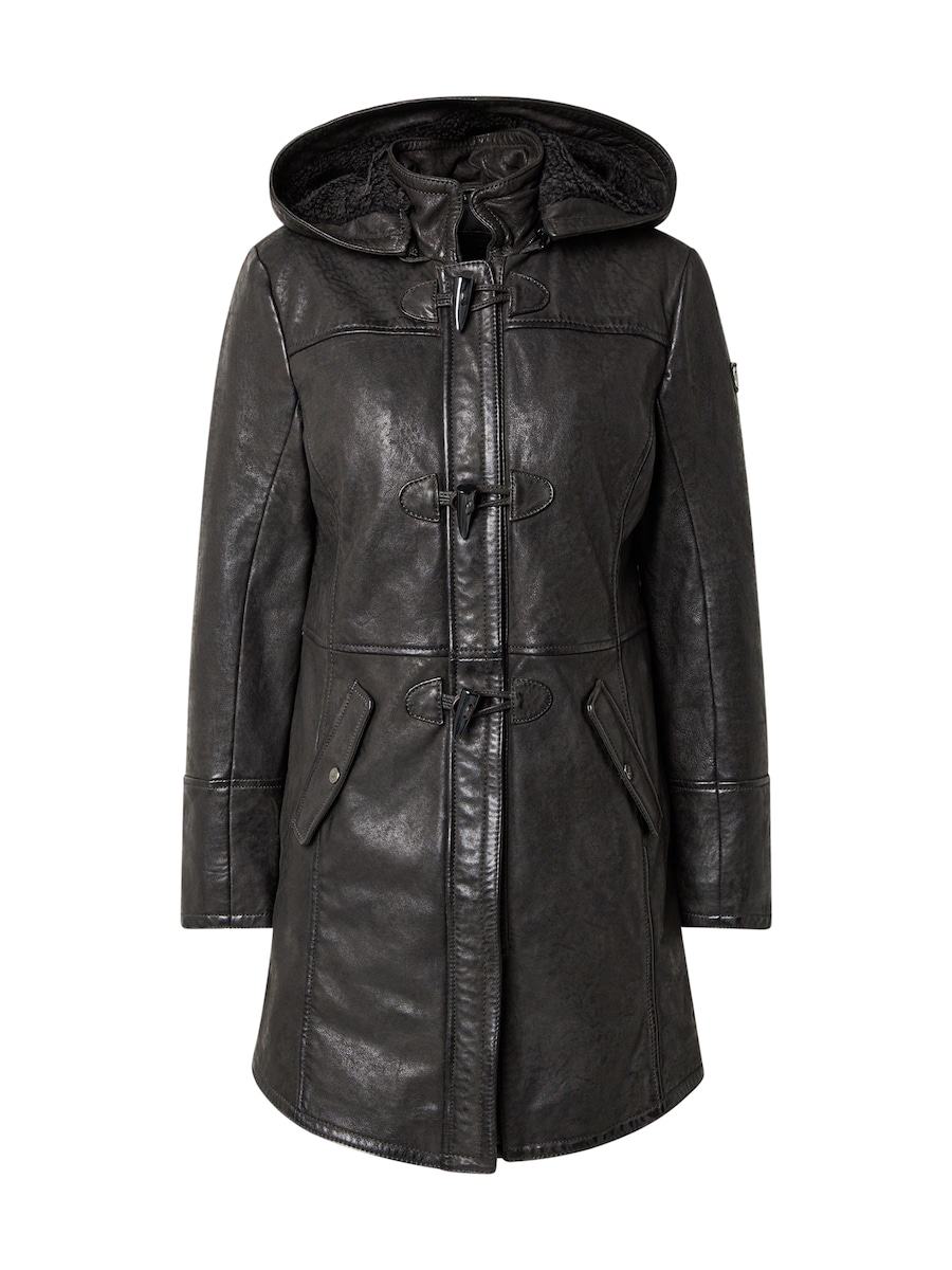 Пальто межсезонное Mauritius Kace, антрацит
Пальто межсезонное Mauritius Kace, антрацит