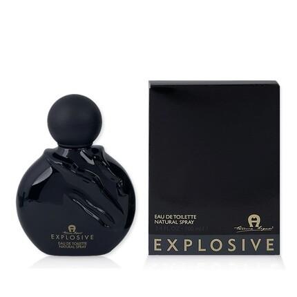 Etienne Aigner Explosive Eau De Toilette 100ml Floral
Etienne Aigner Explosive Eau De Toilette 100ml Floral