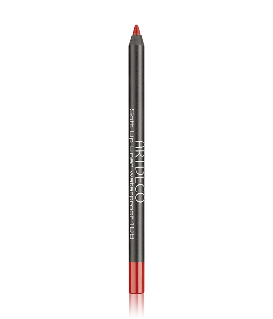 Карандаш для губ ARTDECO Soft Lip Liner Waterproof, Nr. 108 - Fireball, 1.2g
Карандаш для губ ARTDECO Soft Lip Liner Waterproof, Nr. 108 - Fireball, 1.2g