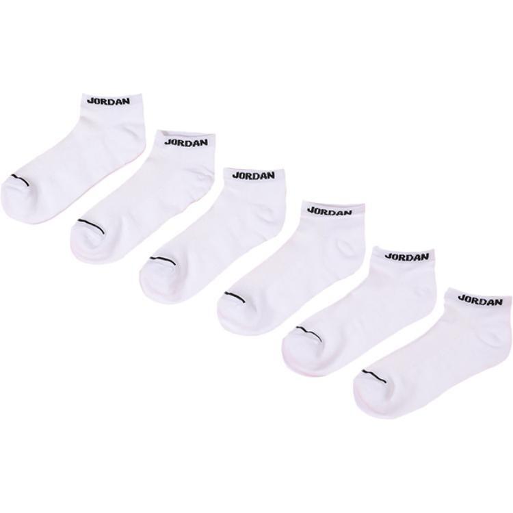 Набор носков GS Jordan, 3 пары, белый
Набор носков GS Jordan, 3 пары, белый