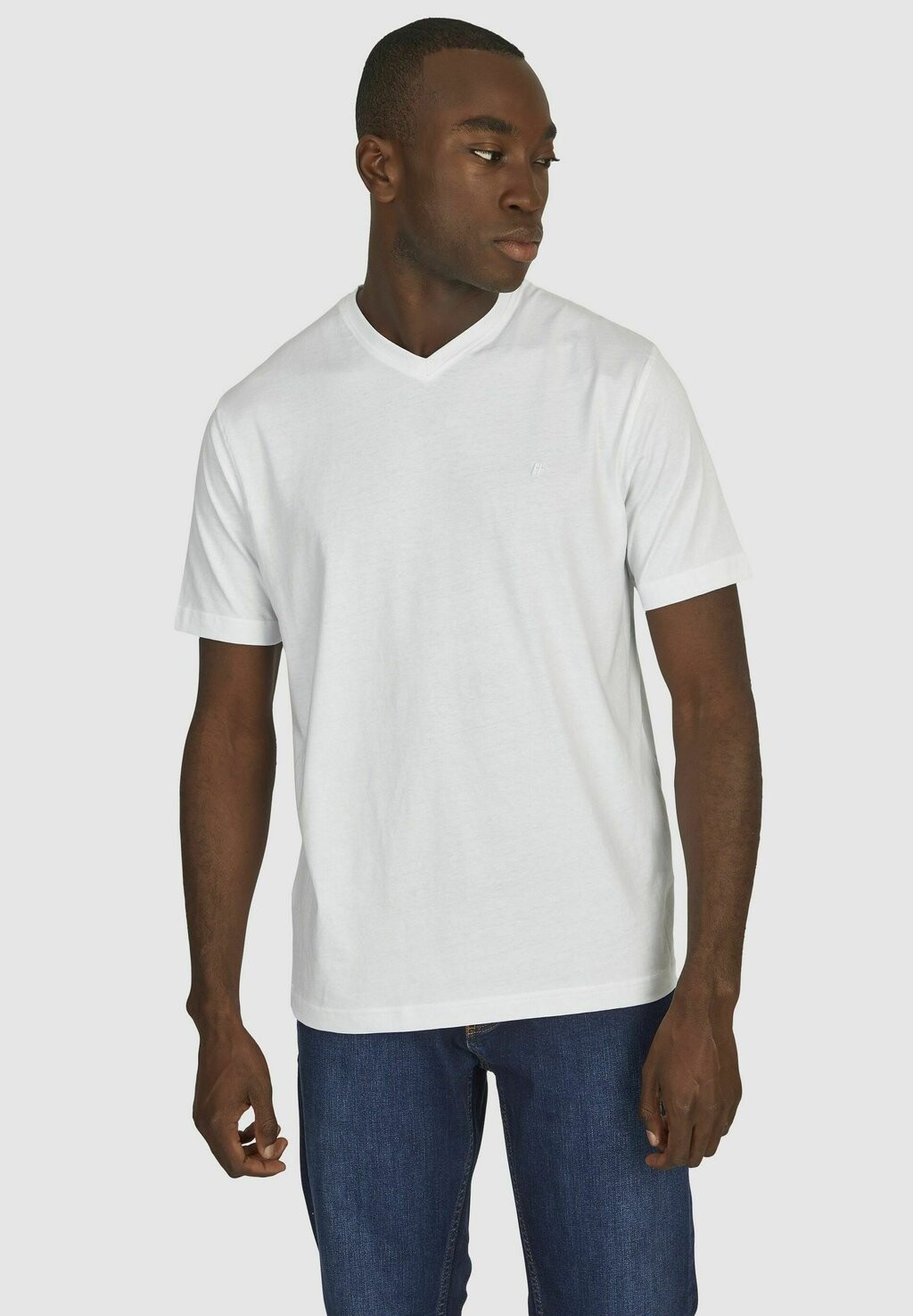 Базовая футболка Hechter Paris, белый
Базовая футболка Hechter Paris, белый