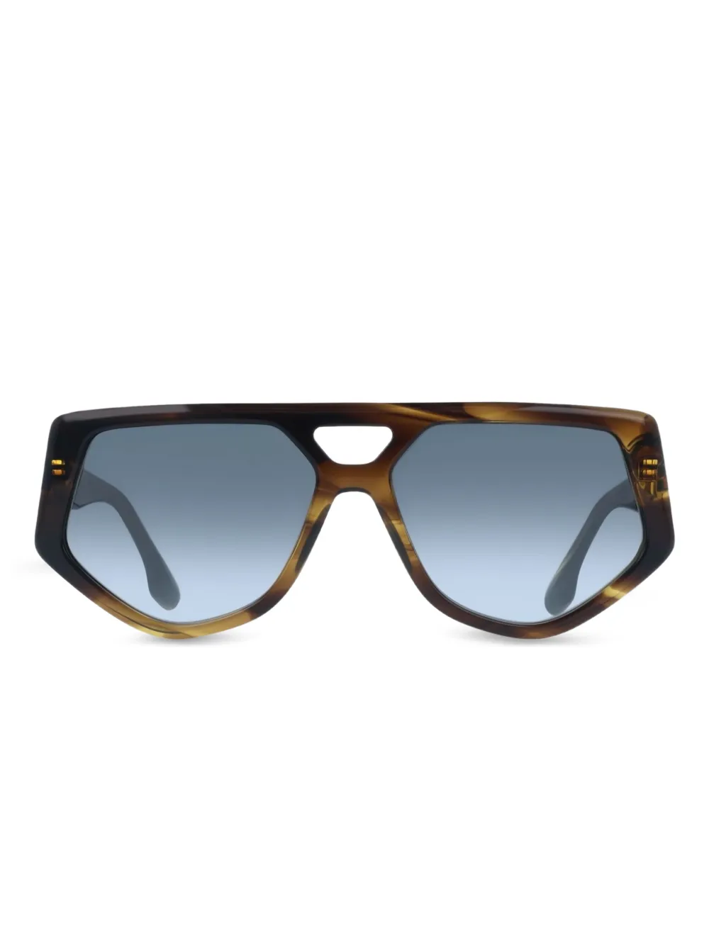 Солнцезащитные очки в геометричной оправе VICTORIA BECKHAM, зеленый
Солнцезащитные очки в геометричной оправе VICTORIA BECKHAM, зеленый