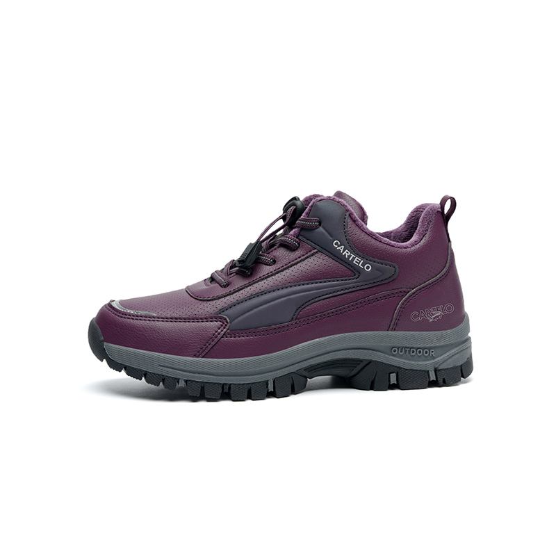 Повседневная обувь Unisex Low top черный/фиолетовый CARTELO, фиолетовый-Fleece-Lined
Повседневная обувь Unisex Low top черный/фиолетовый CARTELO, фиолетовый-Fleece-Lined