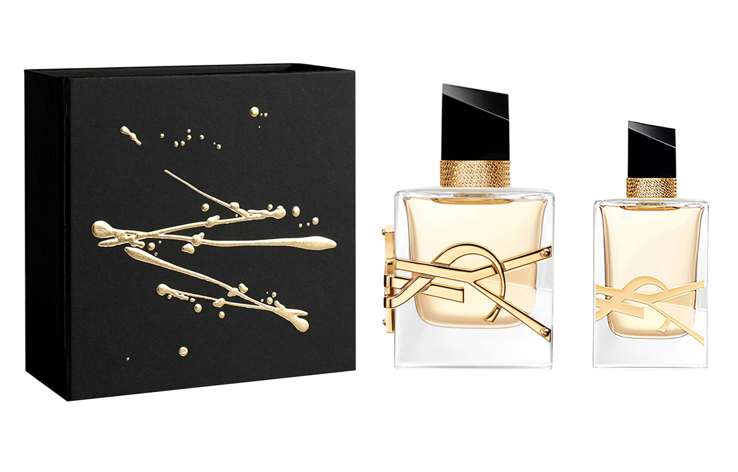 SAINT LAURENT Freedom Water Sample Box Classic Version, Fougere Eau De Parfum Lavender Neroli, Black Gold Box 7,5 мл
SAINT LAURENT Freedom Water Sample Box Classic Version, Fougere Eau De Parfum Lavender Neroli, Black Gold Box 7,5 мл