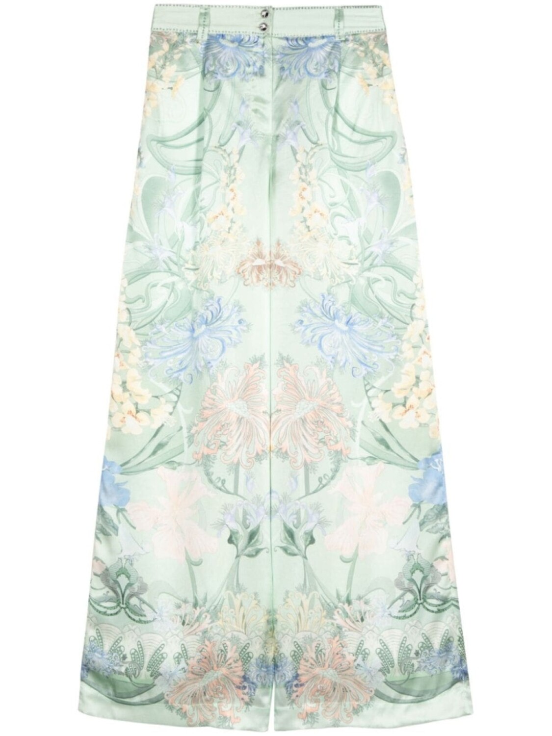 Camilla шелковые брюки с принтом Dreaming in Dutch, зеленый
Camilla шелковые брюки с принтом Dreaming in Dutch, зеленый