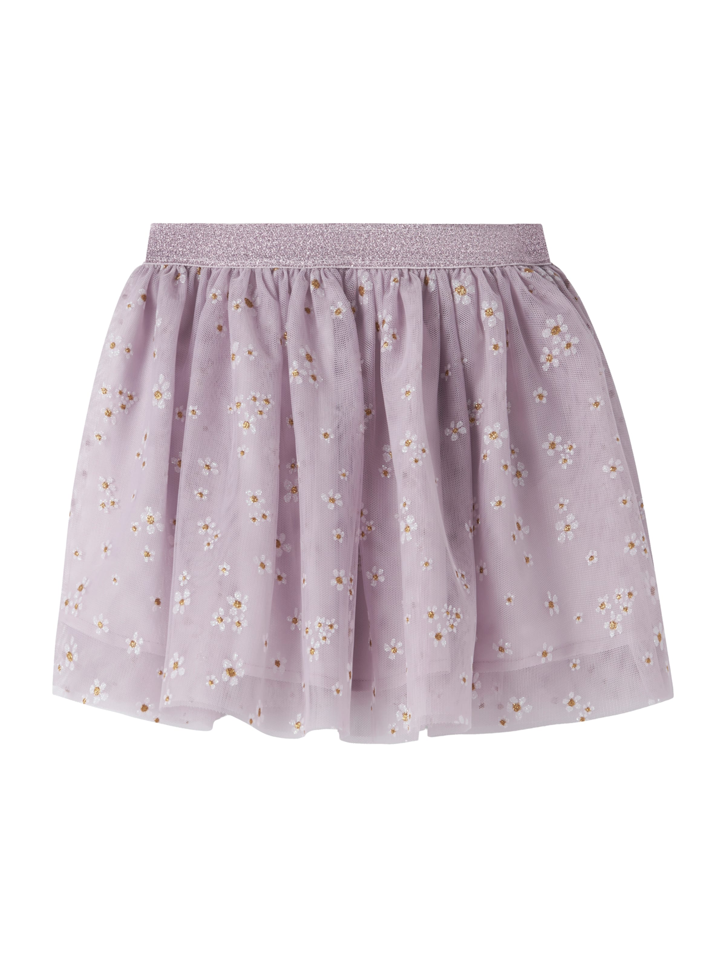 NAME IT Юбка 'NMFVabos' в сиреневом цвете
NAME IT Юбка 'NMFVabos' в сиреневом цвете