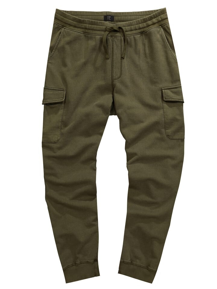 Спортивные штаны JP1880 Lange Sweathose, цвет tannengrün
Спортивные штаны JP1880 Lange Sweathose, цвет tannengrün