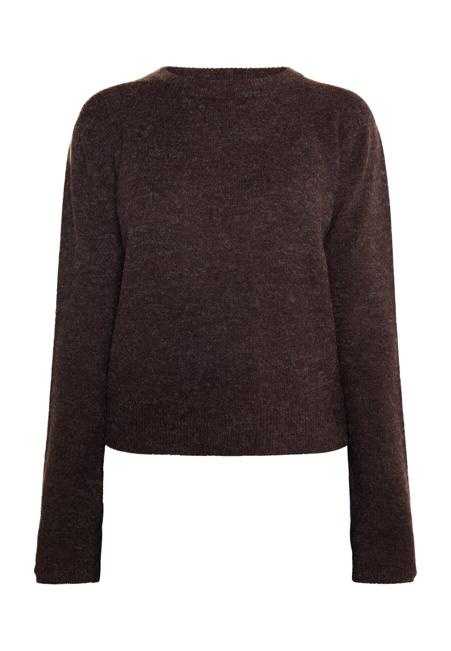 Свитер usha FESTIVAL Rakata, темно-коричневый
Свитер usha FESTIVAL Rakata, темно-коричневый