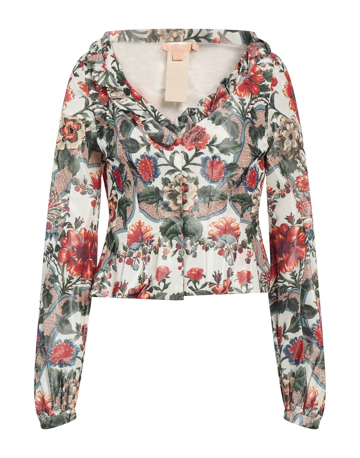 Топ Brock Collection, белый
Топ Brock Collection, белый