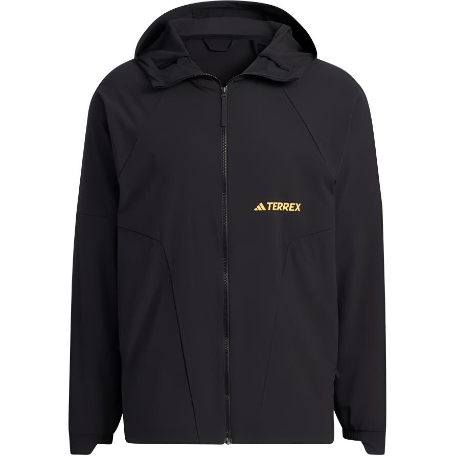 Куртка мужская черная Adidas, черный
Куртка мужская черная Adidas, черный