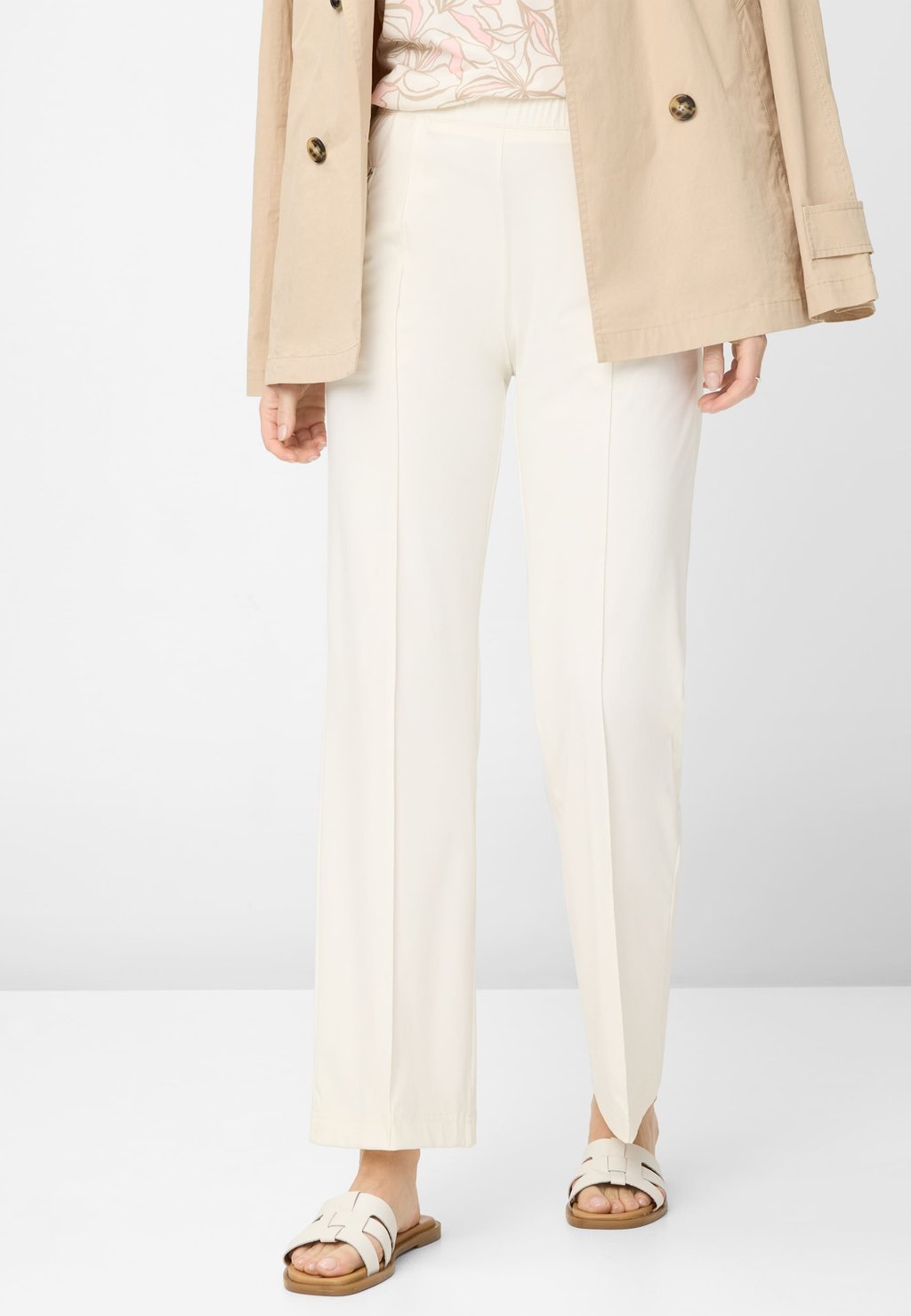 Брюки STYLE PEGGY BRAX, кремовый
Брюки STYLE PEGGY BRAX, кремовый