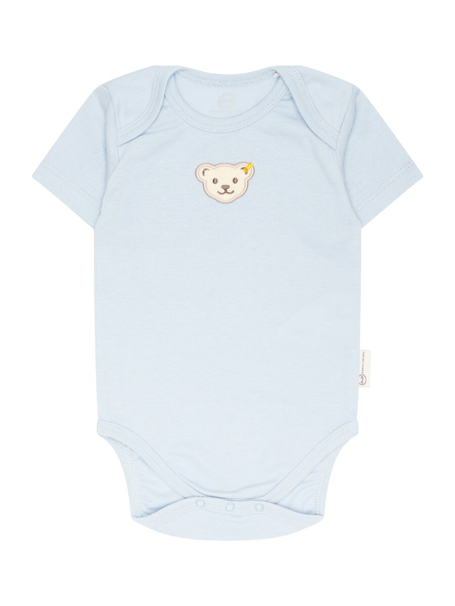 Комбинезон/боди Steiff Collection, светло-голубой
Комбинезон/боди Steiff Collection, светло-голубой