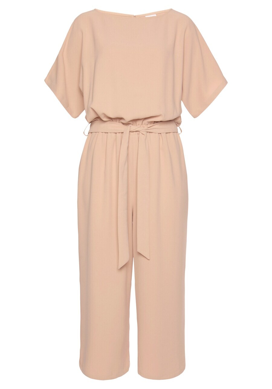 Комбинезон LASCANA Jumpsuit, розовый
Комбинезон LASCANA Jumpsuit, розовый