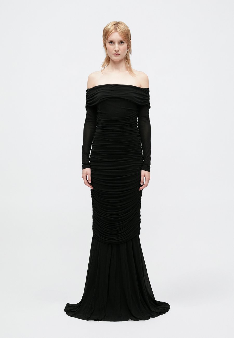 Платье Diane von Furstenberg DELPHINA MAXI DRESS, Black
Платье Diane von Furstenberg DELPHINA MAXI DRESS, Black