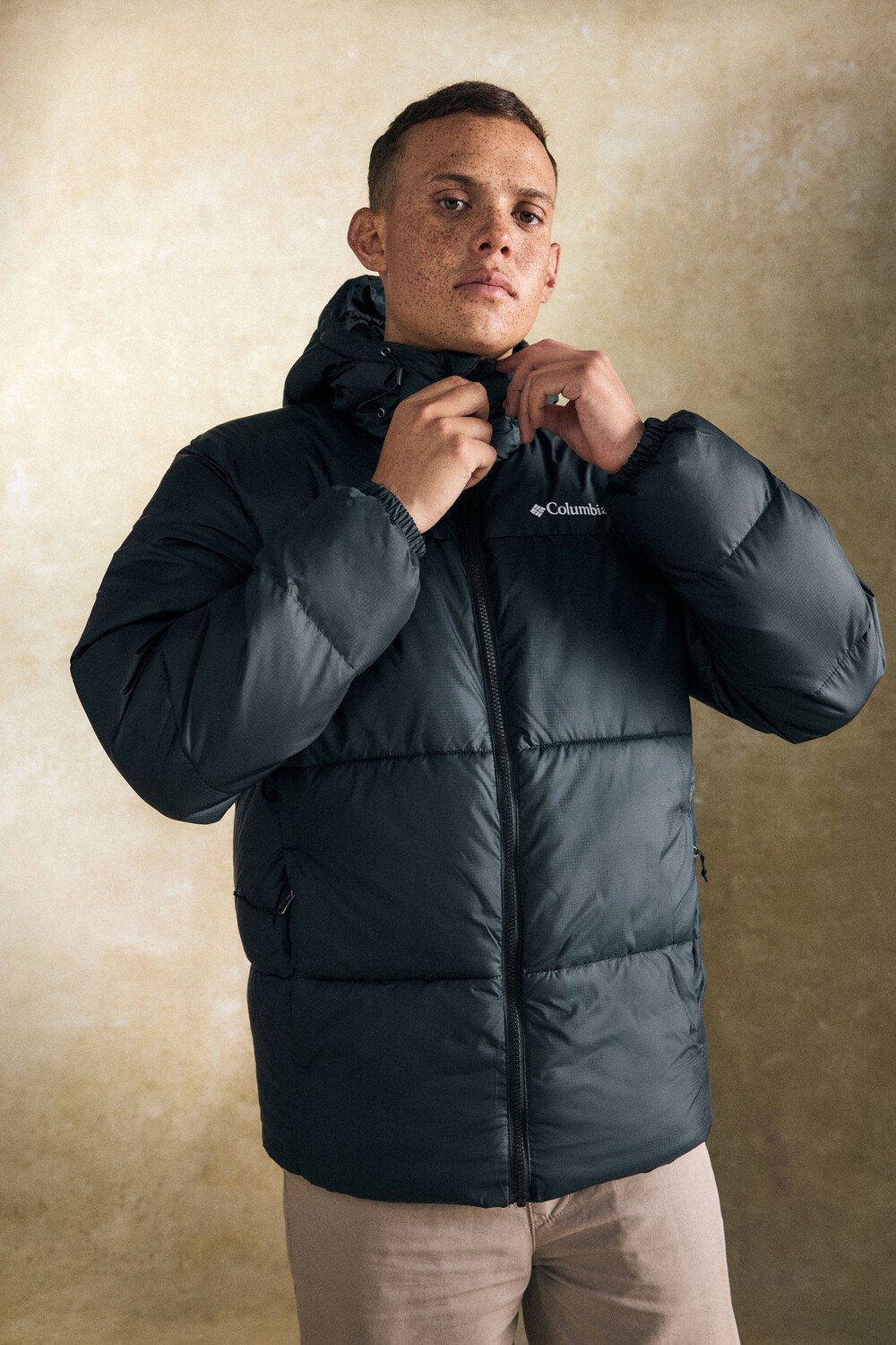 Puffect ii с капюшоном и подкладкой куртка Columbia, черный
Puffect ii с капюшоном и подкладкой куртка Columbia, черный