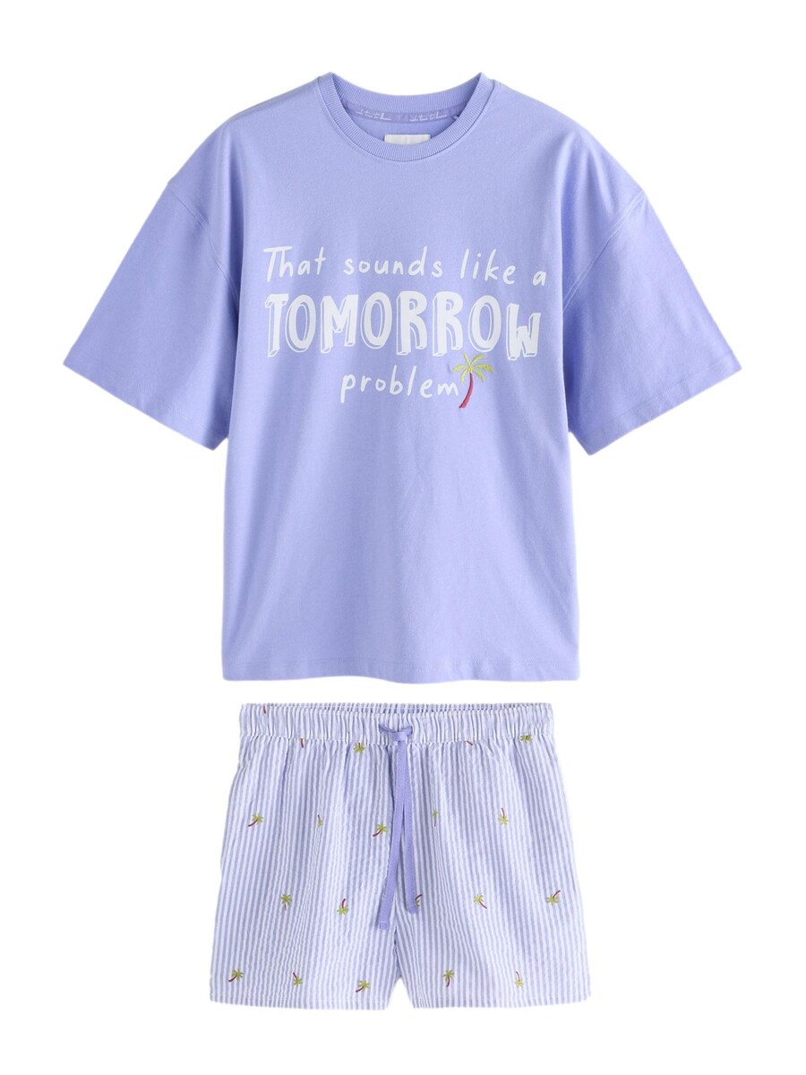 Пижама Next, светло-синий
Пижама Next, светло-синий