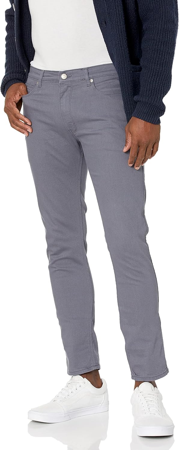 Джинсы HUGO, Fog Grey
Джинсы HUGO, Fog Grey