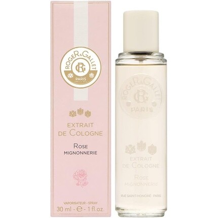 Roger Gallet Rose Mignonnerie Экстракт одеколона 30 мл, Roger & Gallet
Roger Gallet Rose Mignonnerie Экстракт одеколона 30 мл, Roger & Gallet