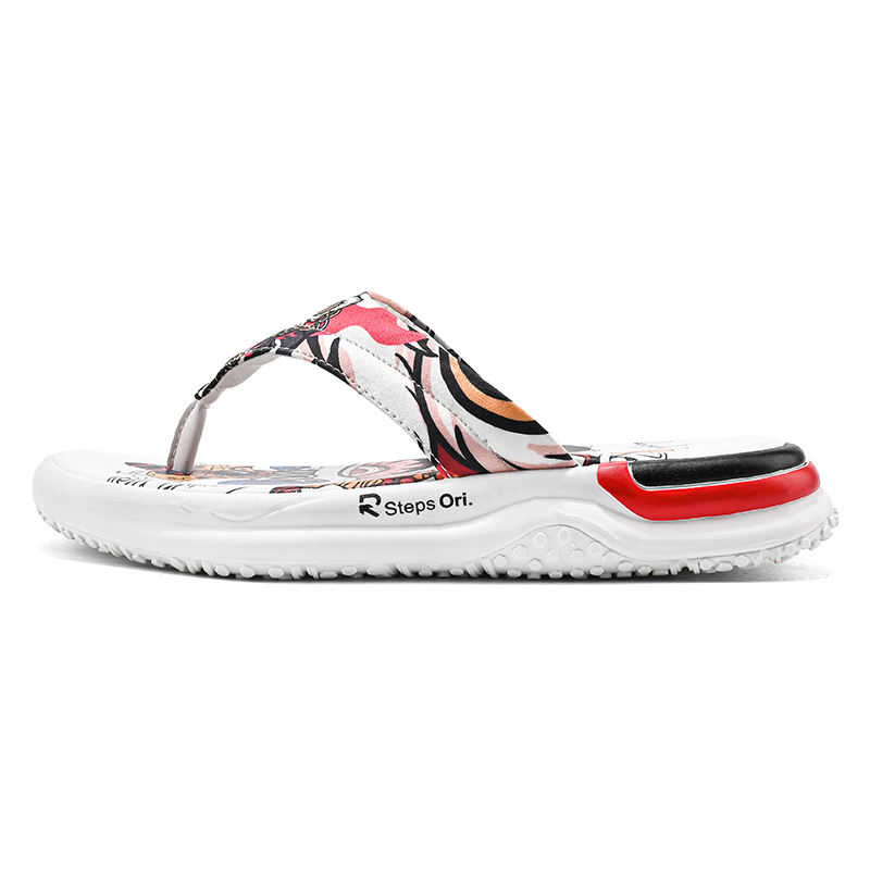 LONGYING Мужские белые шлепанцы
LONGYING Мужские белые шлепанцы