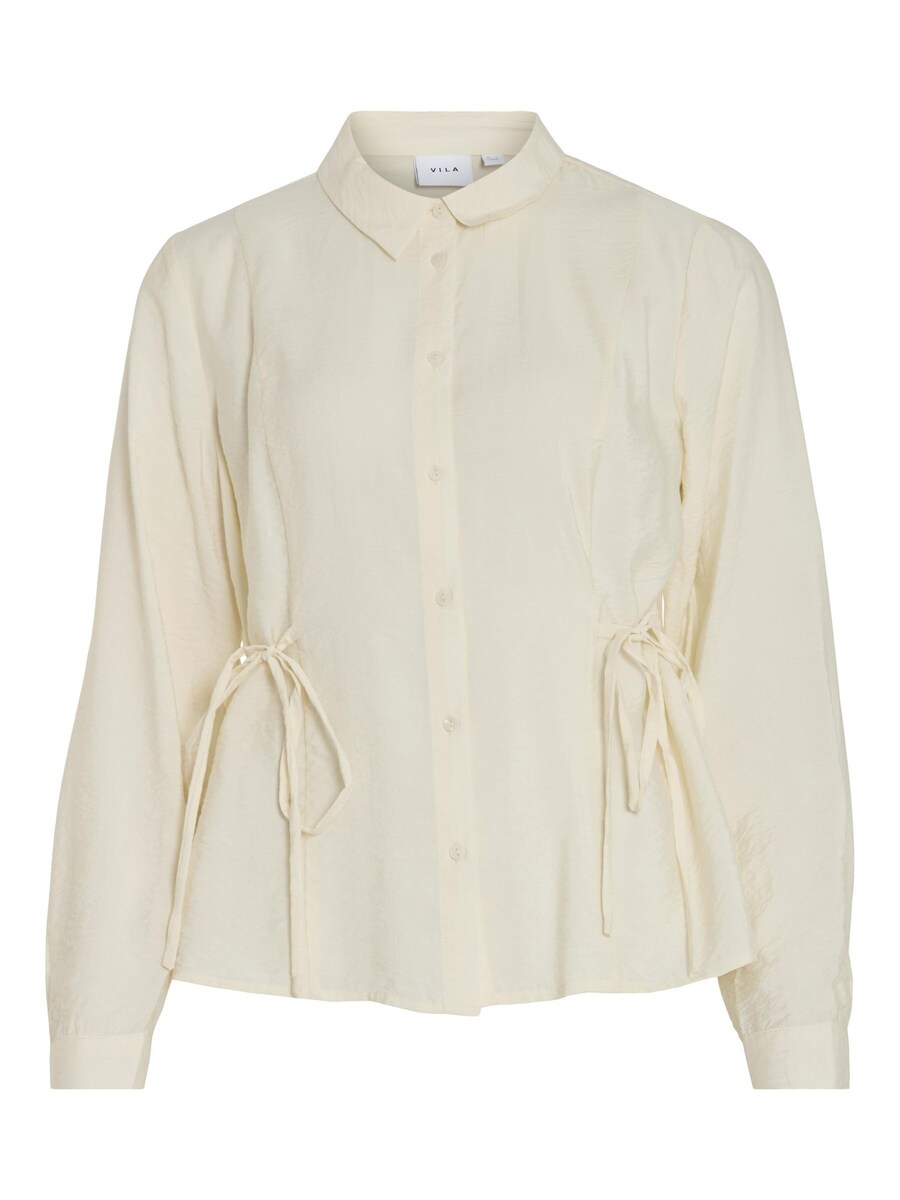 Блузка VILA, кремовый
Блузка VILA, кремовый