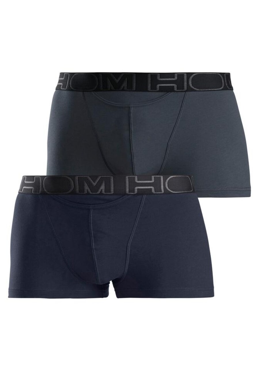 Боксерские шорты HOM, цвет Navy/Anthracite
Боксерские шорты HOM, цвет Navy/Anthracite