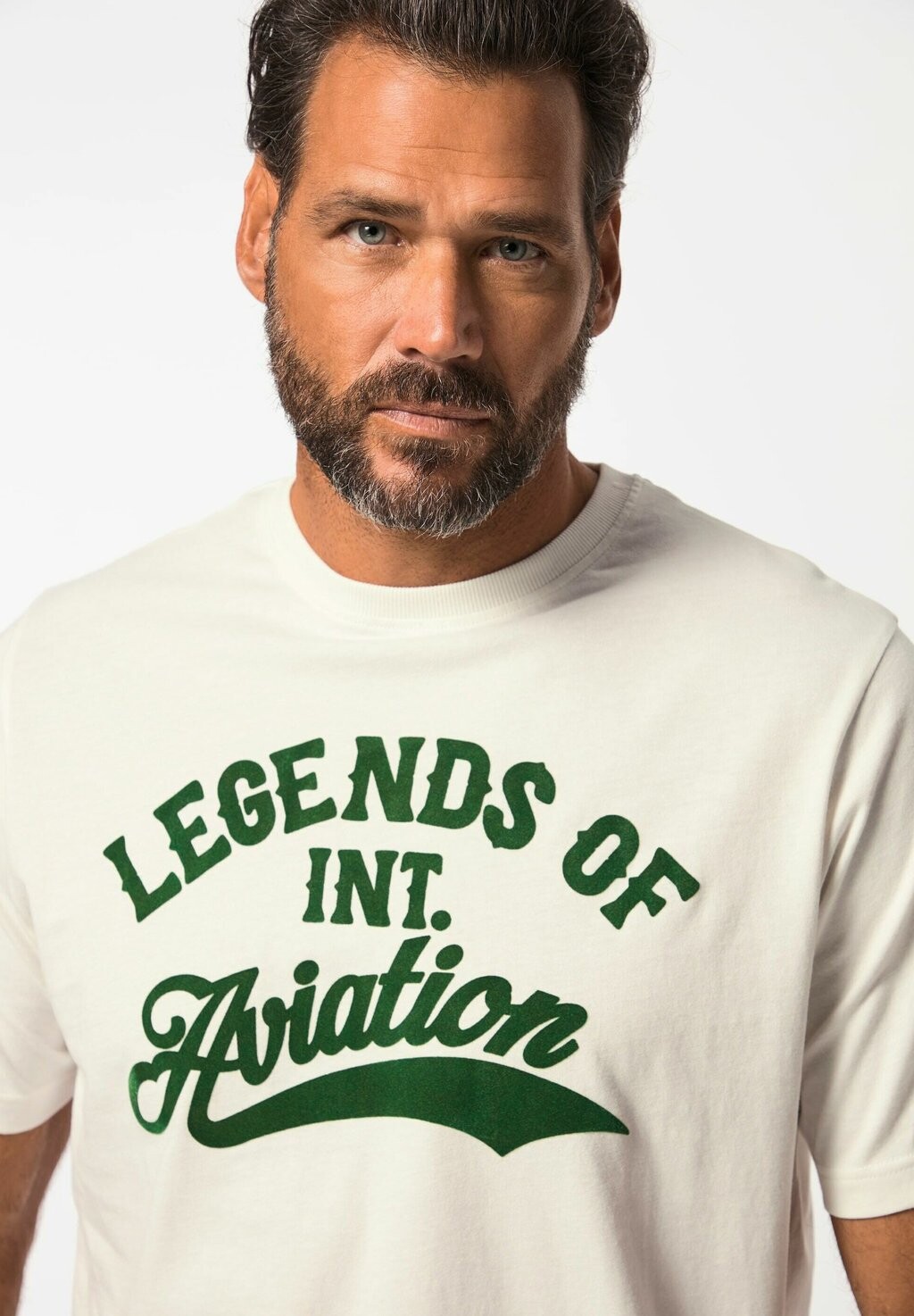 Футболка с принтом SHORT SLEEVE FLOCK JP1880, кремовый
Футболка с принтом SHORT SLEEVE FLOCK JP1880, кремовый