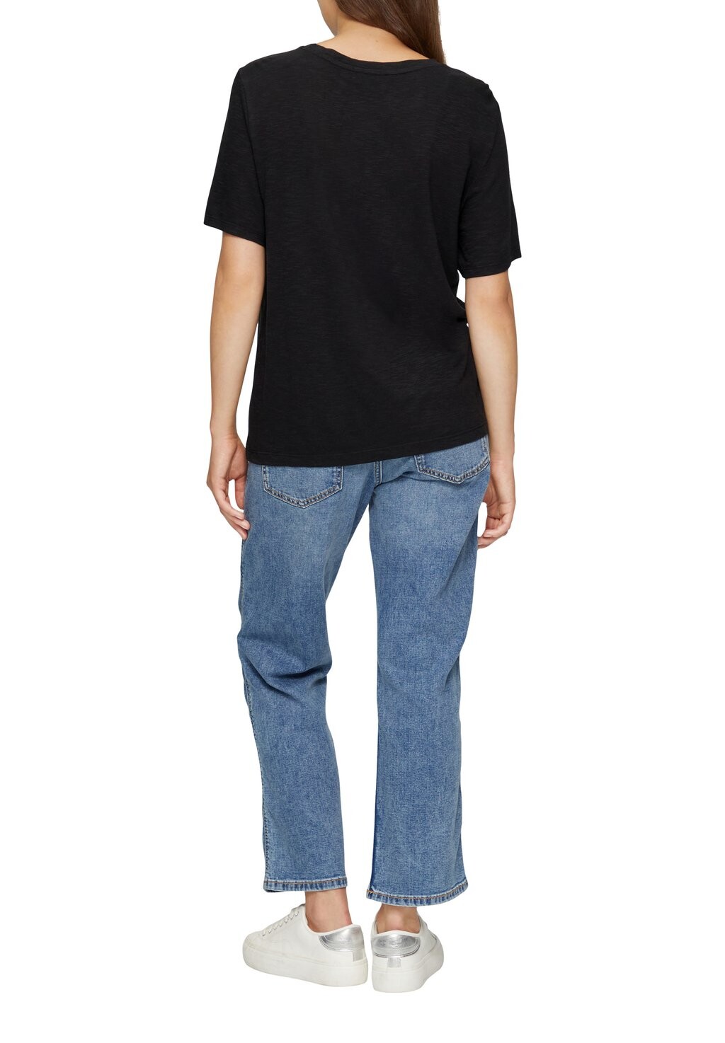 Футболка с принтом s.Oliver, черный
Футболка с принтом s.Oliver, черный