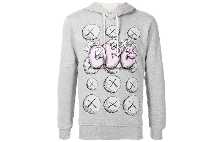 CDG Серый свитшот Men's Gray
CDG Серый свитшот Men's Gray