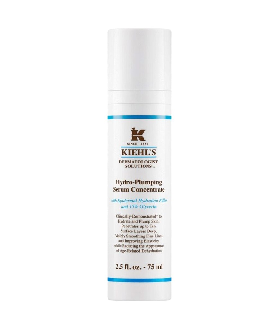 Крем для лица Kiehl's Dermatologist Solutions Hydro-Plumping Serum, 75 ml
Крем для лица Kiehl's Dermatologist Solutions Hydro-Plumping Serum, 75 ml