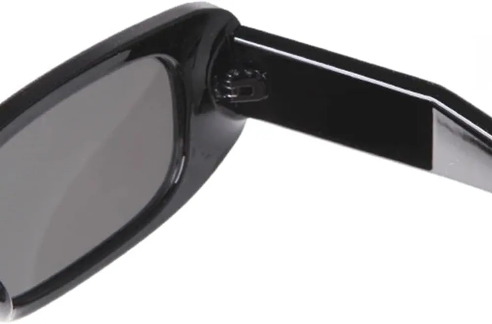 Модные узкие прямоугольные солнцезащитные очки для женщин, прямоугольная черная оправа, солнцезащитные очки для мужчин с защитой от УФ-излучения UV400 MTZJH, C1
Модные узкие прямоугольные солнцезащитные очки для женщин, прямоугольная черная оправа, солнцезащитные очки для мужчин с защитой от УФ-излучения UV400 MTZJH, C1