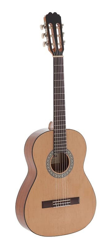 Акустическая гитара Admira Beginner Series Alba 3/4 Size Classical Guitar with Spruce Top
Акустическая гитара Admira Beginner Series Alba 3/4 Size Classical Guitar with Spruce Top