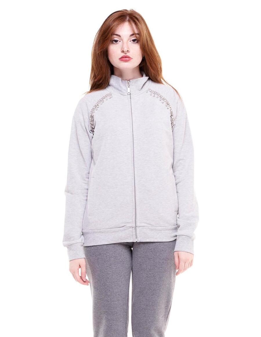 LEONE 1947 APPAREL Женский спортивный костюм Leone Greyssongrey
LEONE 1947 APPAREL Женский спортивный костюм Leone Greyssongrey