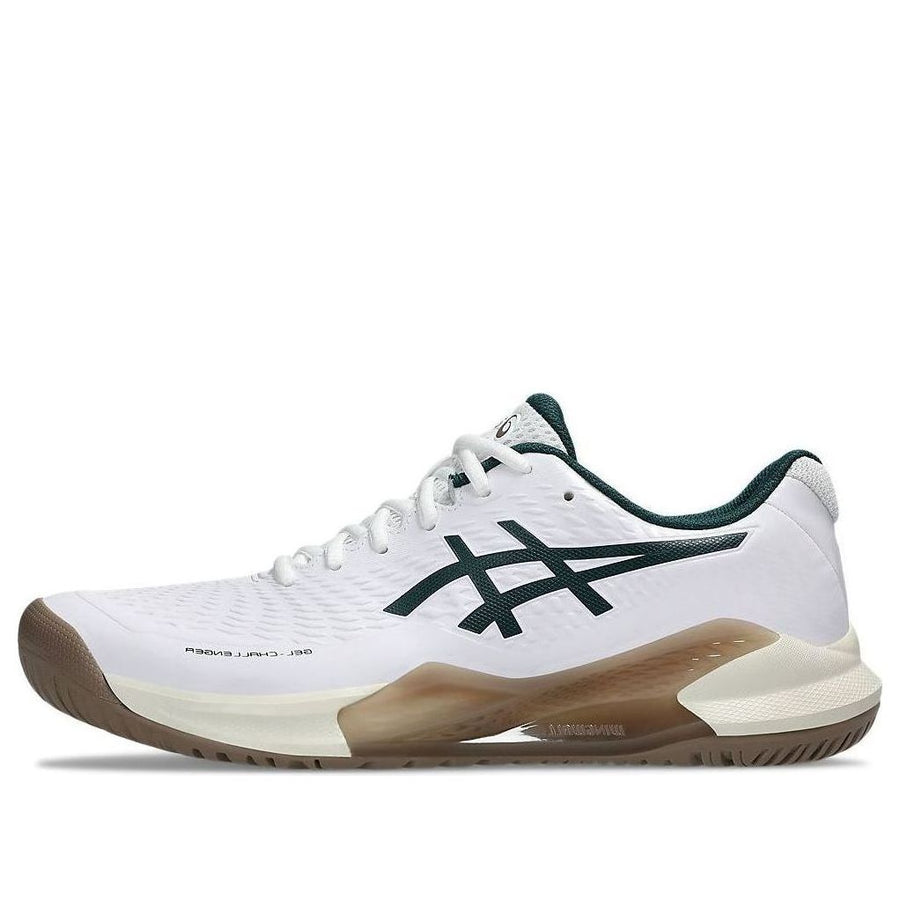 Кроссовки ASICS Gel-Challenger 14 'White Saxon Green', белый
Кроссовки ASICS Gel-Challenger 14 'White Saxon Green', белый