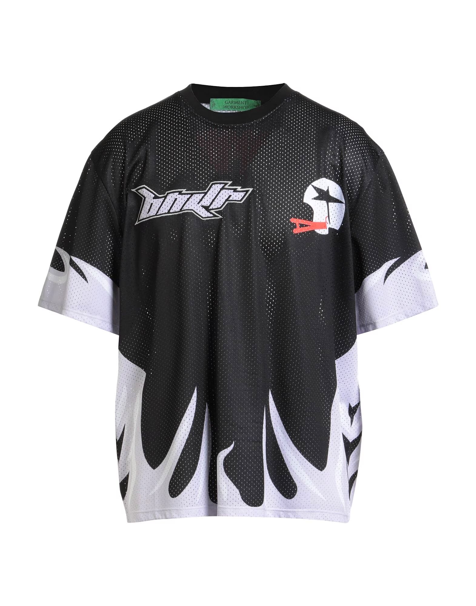 Футболка Garment Workshop, черный
Футболка Garment Workshop, черный