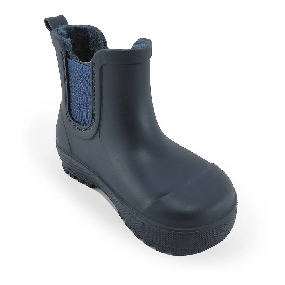 Резиновые сапоги Bearpaw Chelsea для малышей на подкладке из искусственного меха, темно-синий
Резиновые сапоги Bearpaw Chelsea для малышей на подкладке из искусственного меха, темно-синий
