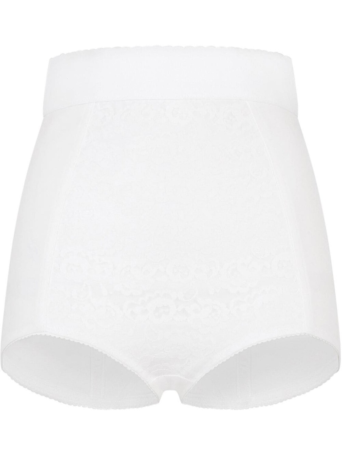 Dolce & Gabbana шорты с завышенной талией и кружевом, белый
Dolce & Gabbana шорты с завышенной талией и кружевом, белый